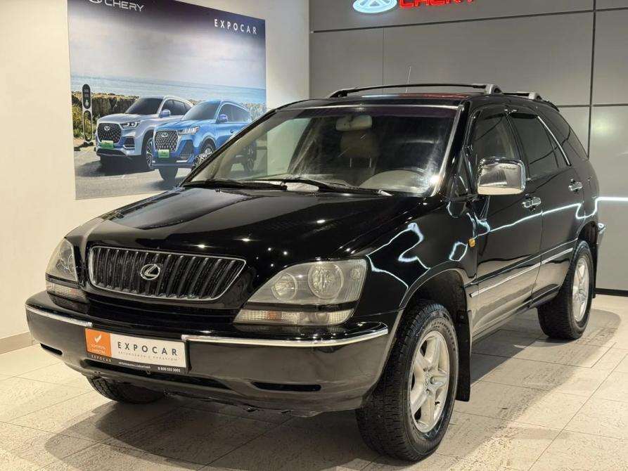 Lexus RX I Новосибирск  - изображение 1