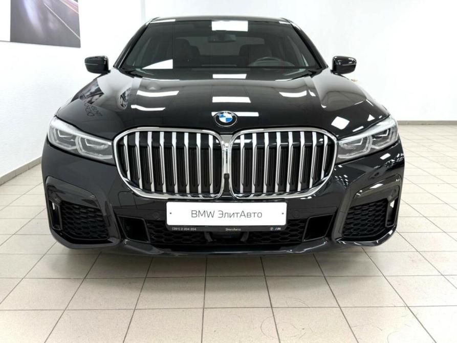 BMW 7 серии VI (G11/G12) Рестайлинг Красноярск  - изображение 4