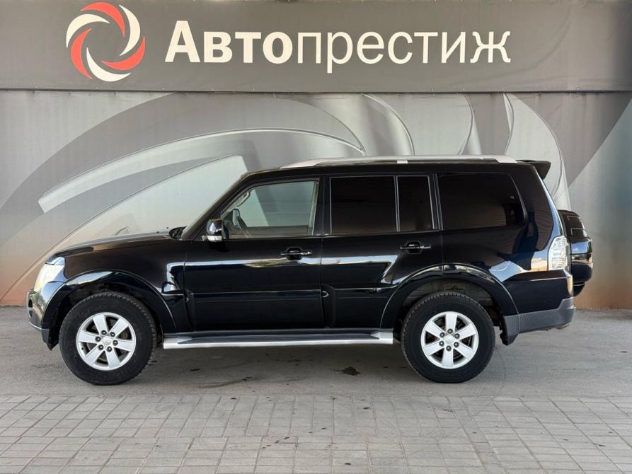 Mitsubishi Pajero IV Волгоград  - изображение 8