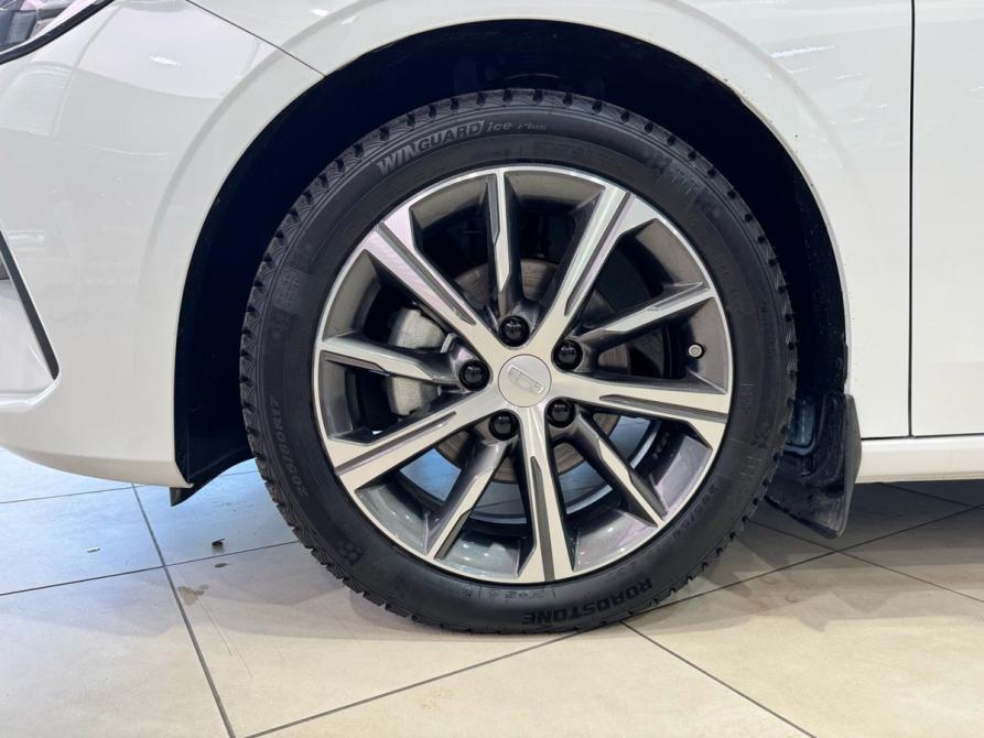 Geely Emgrand II Москва  - изображение 9