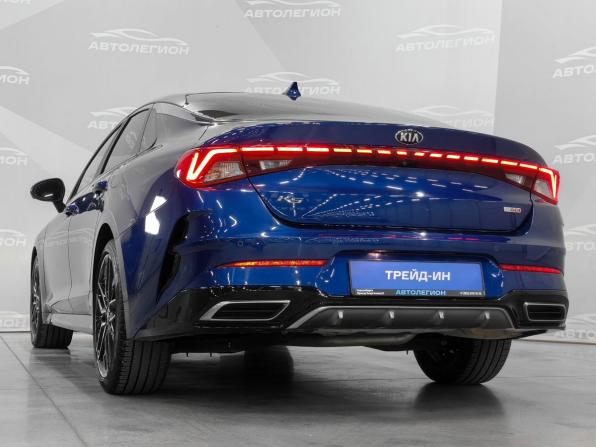 Kia K5 III с пробегом 2020 года, цена 2 650 000 рублей, 112000 км, седан, Автокод Объявления