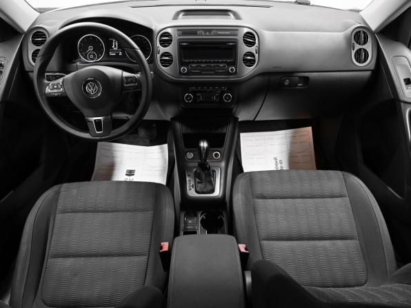Volkswagen Tiguan I Рестайлинг с пробегом 2012 года, цена 1 490 000 рублей, 123659 км, внедорожник, Автокод Объявления