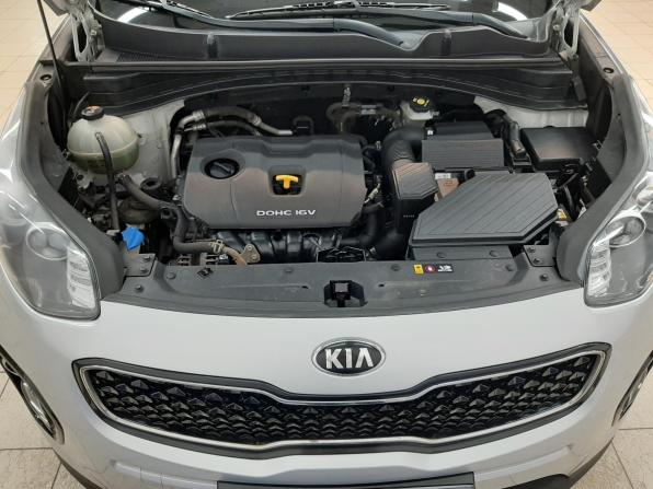 Kia Sportage IV с пробегом 2016 года, цена 1 690 000 рублей, 136727 км, внедорожник, Автокод Объявления