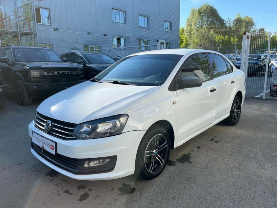 Volkswagen Polo V Рестайлинг Нижнекамск  - изображение 5
