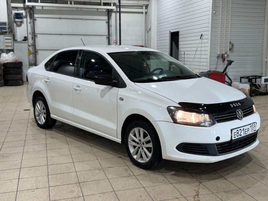 Volkswagen Polo V Пермь  - изображение 2