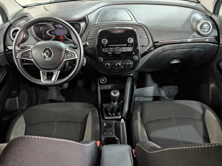Renault Kaptur I Рестайлинг Москва  - изображение 11