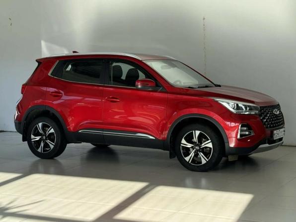 Chery Tiggo 4 Pro I с пробегом 2022 года, цена 1 445 000 рублей, 49735 км, внедорожник, Автокод Объявления