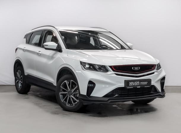 Belgee X50 с пробегом 2025 года, цена 1 600 000 рублей, 62086 км, внедорожник, Автокод Объявления