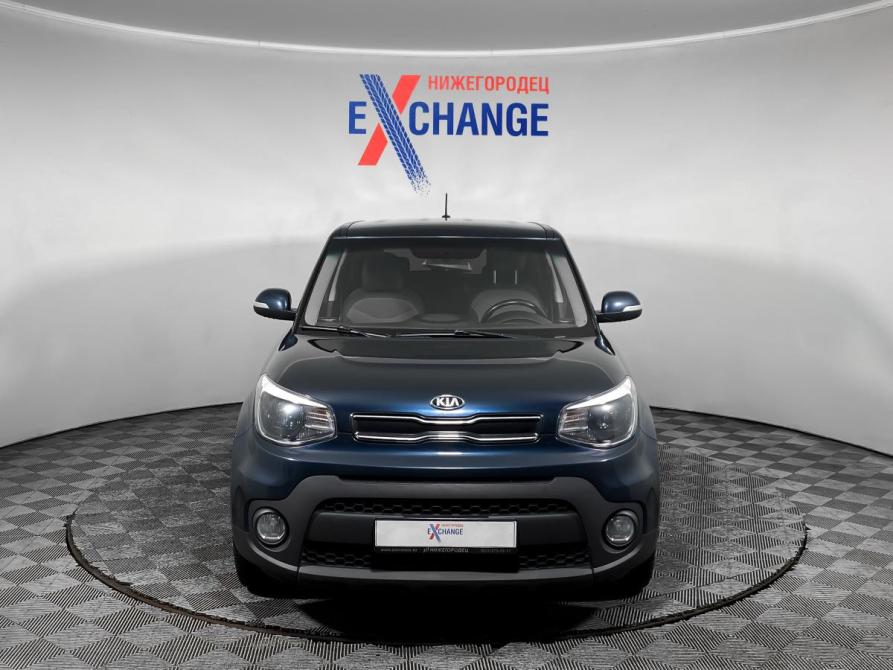Kia Soul II Рестайлинг Нижний Новгород  - изображение 2