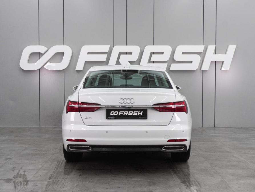 Audi A6 V (C8) Воронеж  - изображение 4