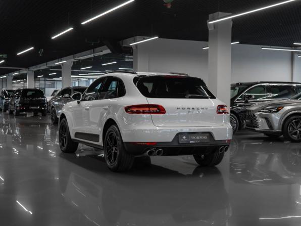 Porsche Macan I с пробегом 2014 года, цена 3 680 000 рублей, 199442 км, внедорожник, Автокод Объявления