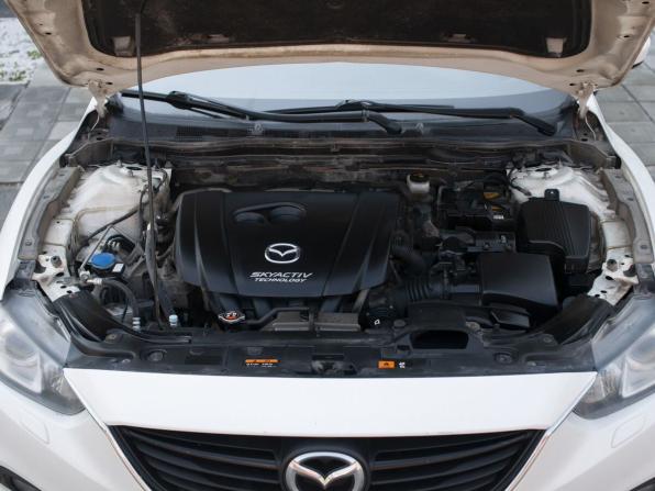 Mazda 6 III (GJ) с пробегом 2014 года, цена 1 450 000 рублей, 254324 км, седан, Автокод Объявления