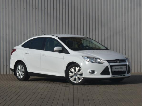 Ford Focus III с пробегом 2012 года, цена 789 000 рублей, 128628 км, седан, Автокод Объявления