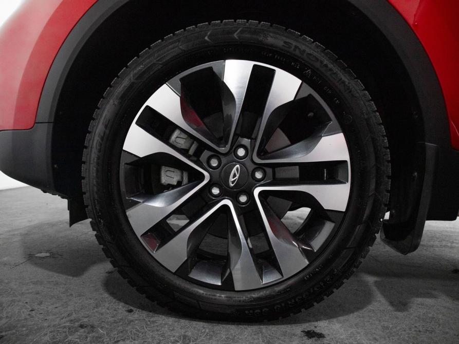Chery Tiggo 4 I Рестайлинг Иркутск  - изображение 20