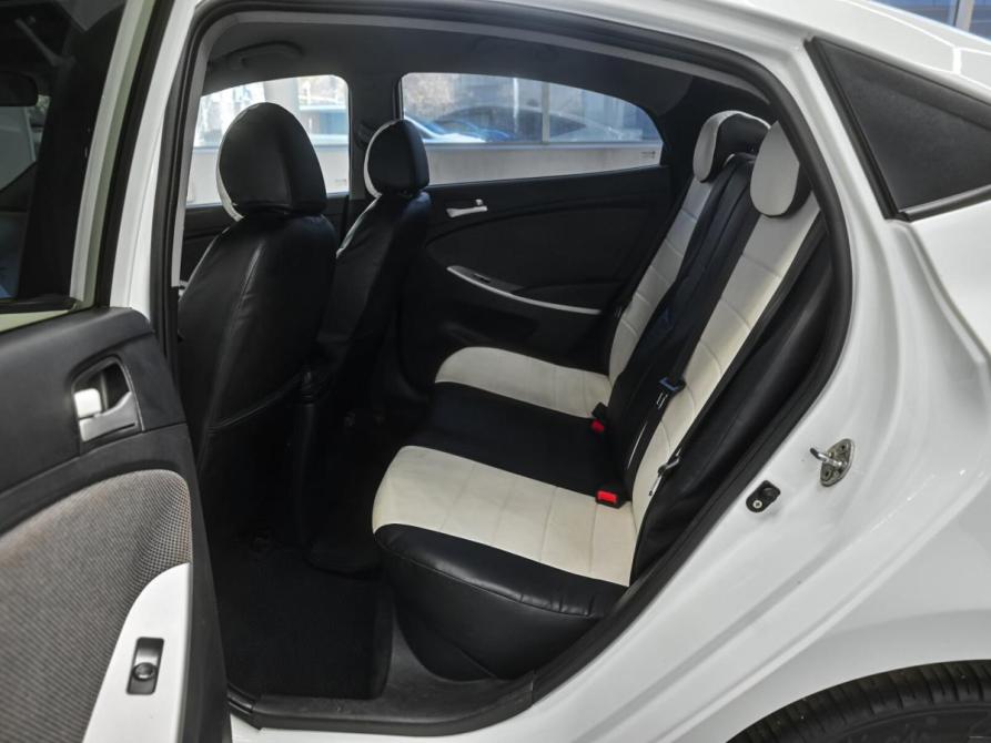 Hyundai Solaris I Челябинск  - изображение 13