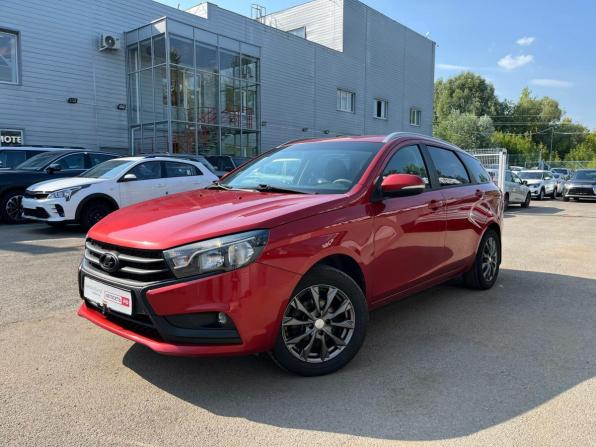 Lada (ВАЗ) Vesta I с пробегом 2019 года, цена 868 917 рублей, 164023 км, универсал, Автокод Объявления
