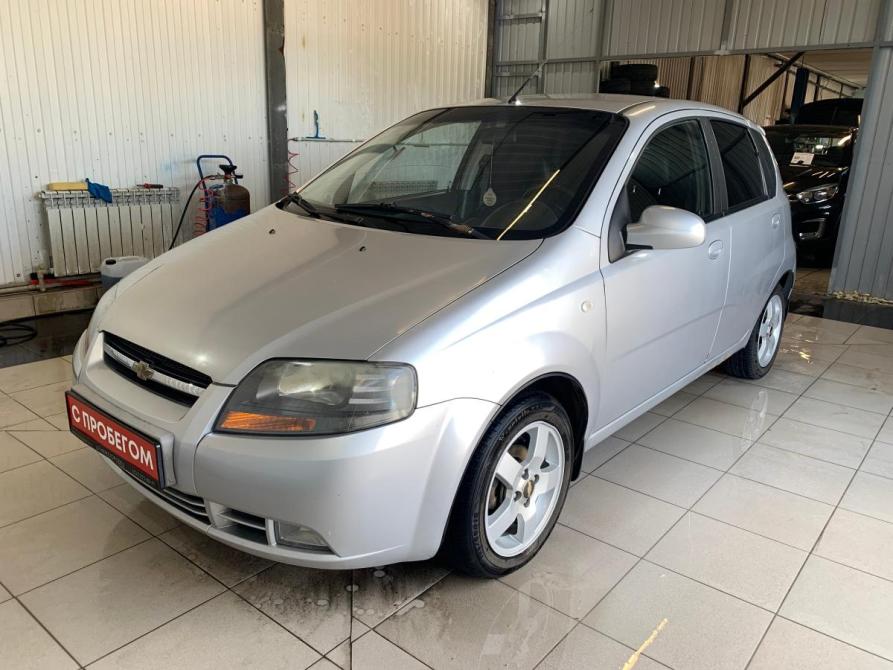 Chevrolet Aveo I Арзамас  - изображение 1
