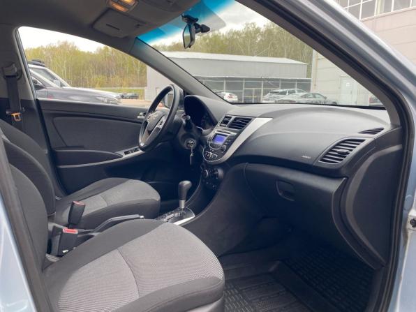 Hyundai Solaris I с пробегом 2011 года, цена 855 000 рублей, 111500 км, хэтчбек, Автокод Объявления