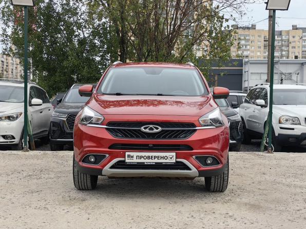 Chery Tiggo 7 I с пробегом 2019 года, цена 1 259 000 рублей, 58547 км, внедорожник, Автокод Объявления