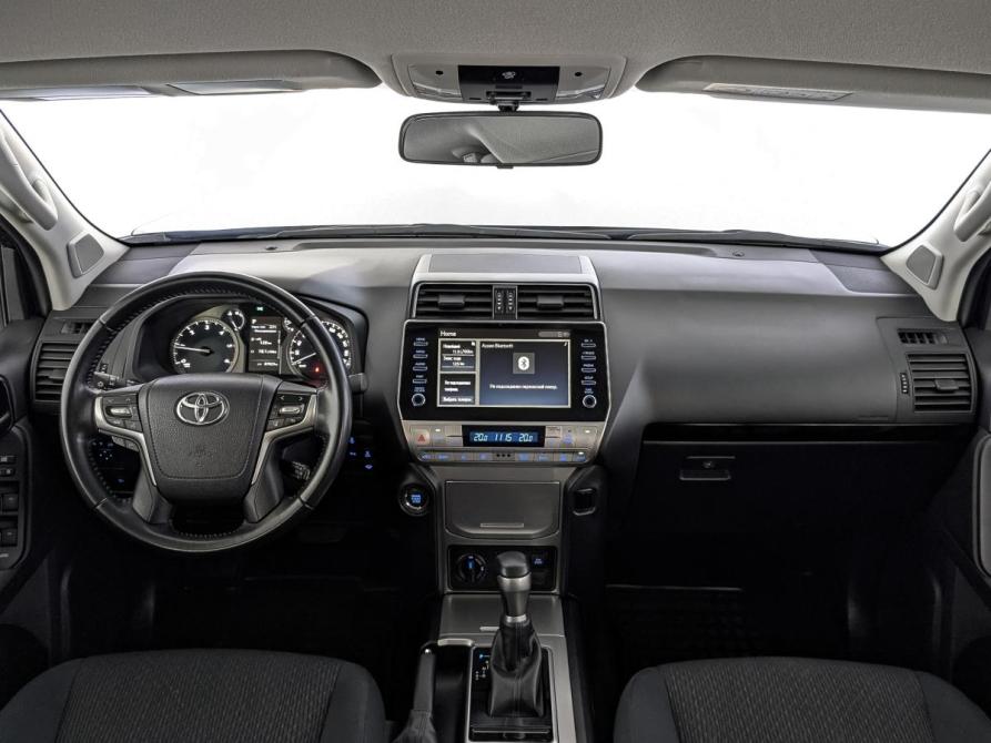 Toyota Land Cruiser Prado 150 Series Рестайлинг 3 Москва  - изображение 14