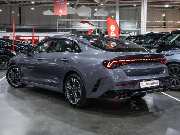 Kia K5 III с пробегом 2023 года, цена 3 115 000 рублей, 30000 км, седан, Автокод Объявления
