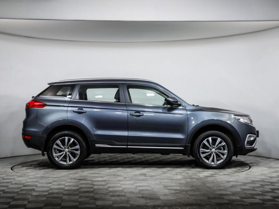 Geely Atlas I Санкт-Петербург  - изображение 4