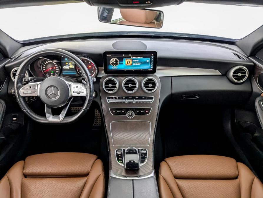 Mercedes-Benz C-Класс IV (W205) Рестайлинг Москва  - изображение 14