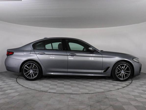 BMW 5 серии VIII (G60/G61/G68) с пробегом 2023 года, цена 5 699 000 рублей, 52713 км, седан, Автокод Объявления