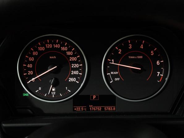 BMW 1 серии II (F20/F21) с пробегом 2013 года, цена 989 989 рублей, 174000 км, хэтчбек, Автокод Объявления