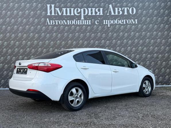 Kia Cerato III с пробегом 2016 года, цена 1 215 000 рублей, 149000 км, седан, Автокод Объявления
