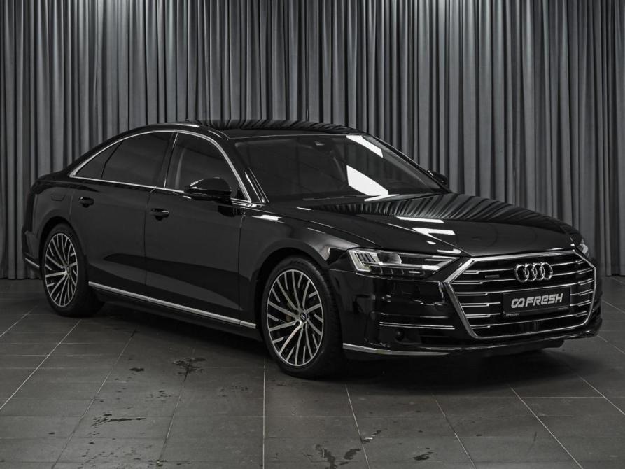Audi A8 IV (D5) Ставрополь  - изображение 1