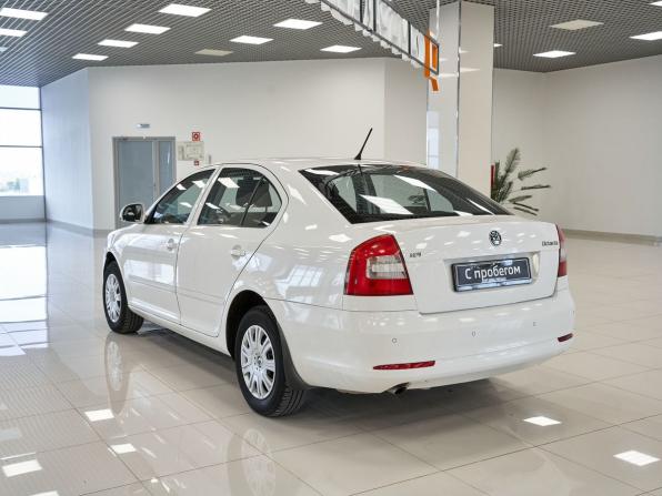 Skoda Octavia II (A5) Рестайлинг с пробегом 2012 года, цена 819 000 рублей, 144870 км, лифтбек, Автокод Объявления