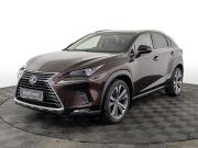 Lexus NX I Рестайлинг Москва  - изображение 28