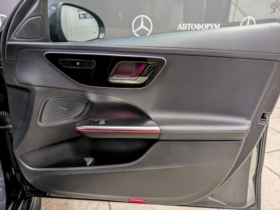 Mercedes-Benz C-Класс V (W206) Москва  - изображение 23
