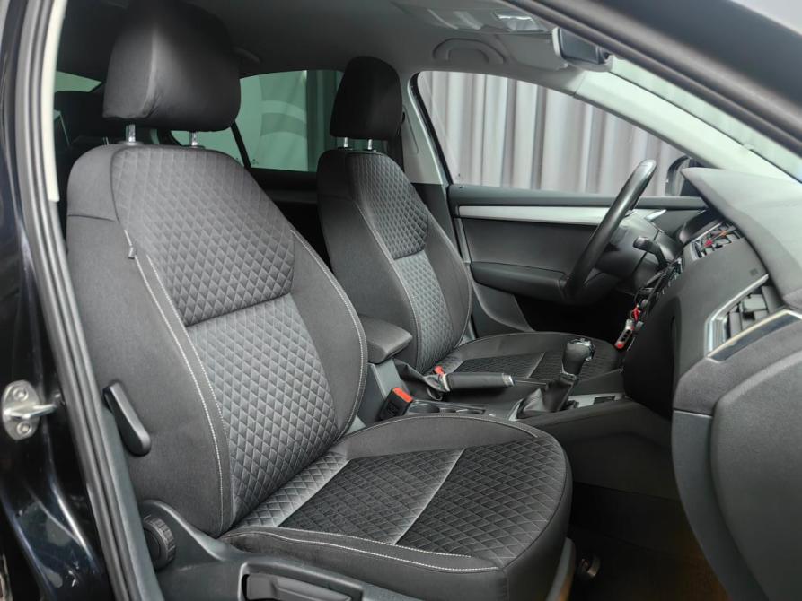 Skoda Octavia III (A7) Москва  - изображение 8