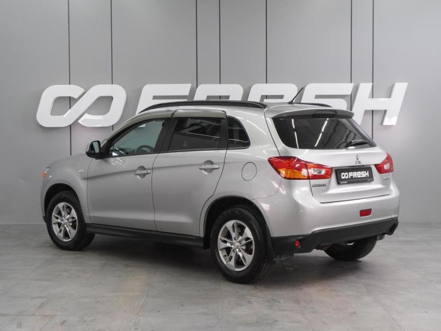 Mitsubishi ASX I Рестайлинг Воронеж  - изображение 2