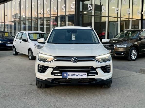SsangYong Korando IV с пробегом 2021 года, цена 1 890 000 рублей, 89000 км, внедорожник, Автокод Объявления