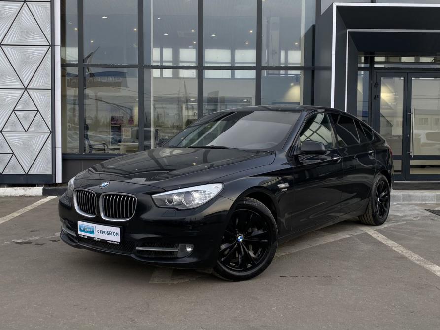 BMW 5 серии VI (F10/F11/F07) Москва  - изображение 1