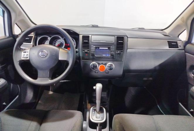 Nissan Tiida I Рестайлинг с пробегом 2012 года, цена 920 000 рублей, 109502 км, хэтчбек, Автокод Объявления