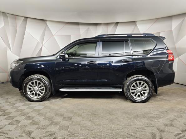 Toyota Land Cruiser Prado 150 Series Рестайлинг 2 с пробегом 2018 года, цена 4 895 000 рублей, 85184 км, внедорожник, Автокод Объявления