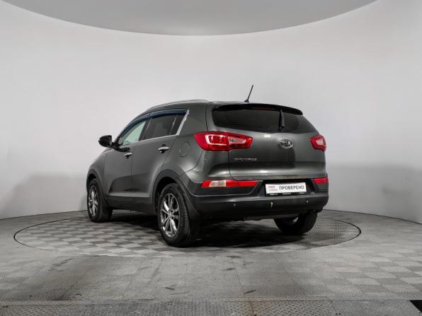 Kia Sportage III с пробегом 2011 года, цена 825 000 рублей, 276000 км, внедорожник, Автокод Объявления