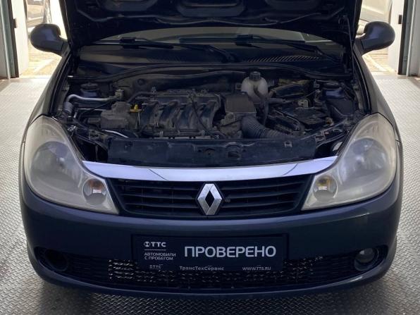 Renault Symbol ll с пробегом 2008 года, цена 405 000 рублей, 211866 км, седан, Автокод Объявления