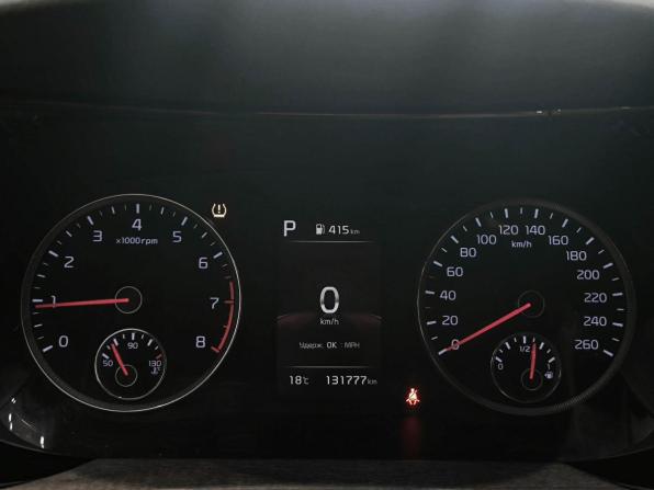 Kia K5 III с пробегом 2021 года, цена 2 550 000 рублей, 131768 км, седан, Автокод Объявления