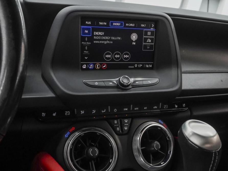 Chevrolet Camaro VI Рестайлинг Ростов-на-Дону  - изображение 12