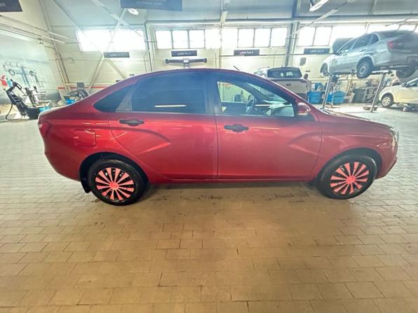 Lada (ВАЗ) Vesta I с пробегом 2016 года, цена 588 000 рублей, 292000 км, седан, Автокод Объявления