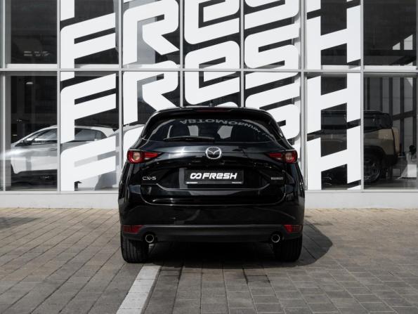 Mazda CX-5 II с пробегом 2020 года, цена 2 992 500 рублей, 76953 км, внедорожник, Автокод Объявления