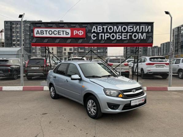 Lada (ВАЗ) Granta I с пробегом 2013 года, цена 279 339 рублей, 123061 км, седан, Автокод Объявления