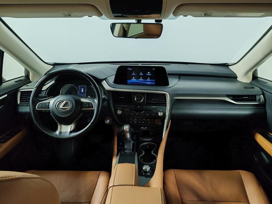 Lexus RX IV Рестайлинг Москва  - изображение 14