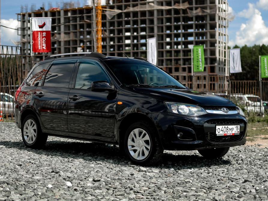 Lada (ВАЗ) Kalina II Ижевск  - изображение 4