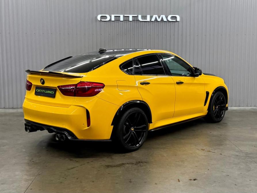 BMW X6 M II (F86) Краснодар  - изображение 5